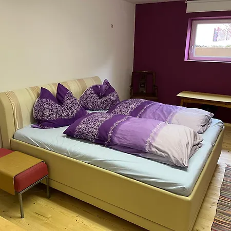 Appartement Smart - Privates & Bad Im Untergeschoss - Kingsize Komfort Fuer Zwei