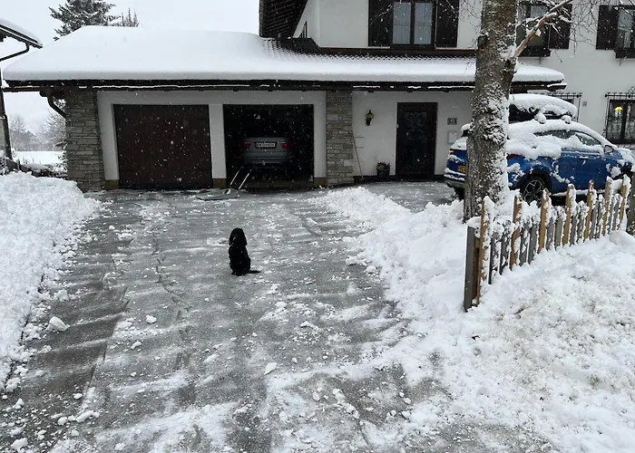 Smart - Privates & Bad Im Untergeschoss - Kingsize Komfort Fuer Zwei Appartement *