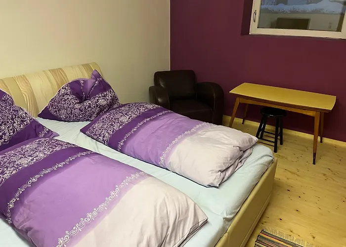 Smart - Privates & Bad Im Untergeschoss - Kingsize Komfort Fuer Zwei *