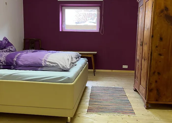 Smart - Privates & Bad Im Untergeschoss - Kingsize Komfort Fuer Zwei * ラートシュタット