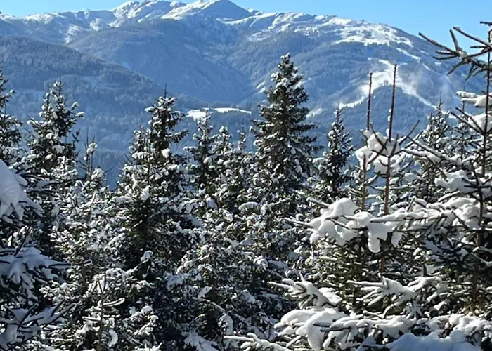 Smart - Privates & Bad Im Untergeschoss - Kingsize Komfort Fuer Zwei Appartement Radstadt